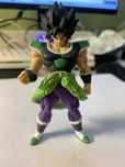 Dragon Ball Super Broly Gachapon mini 10cm