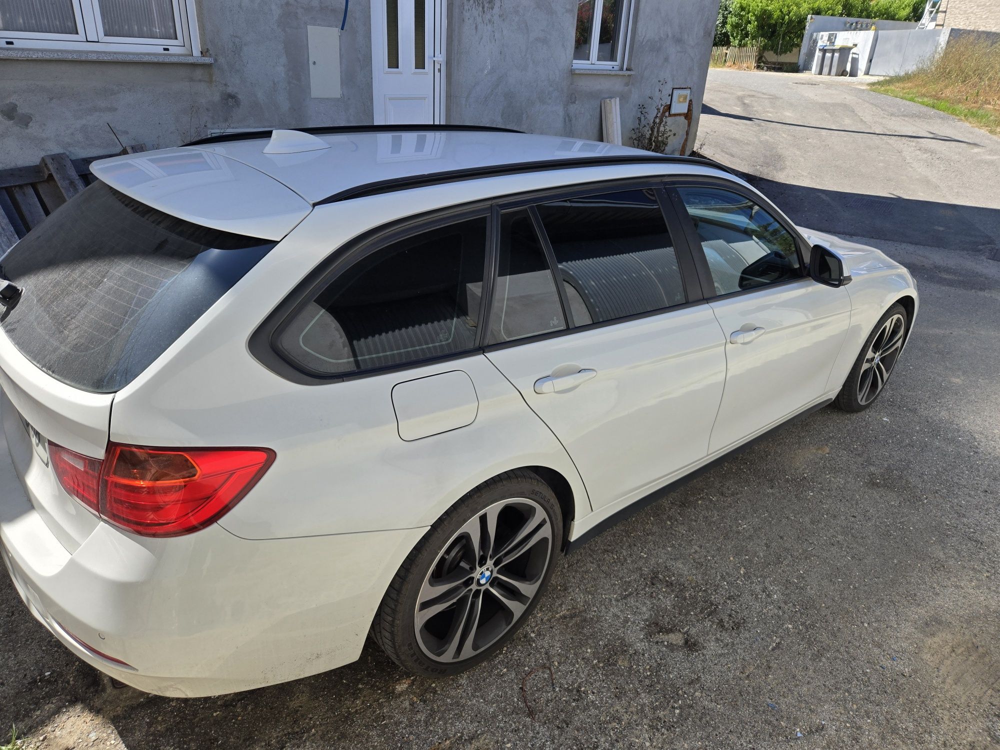Viatura bmw 318d