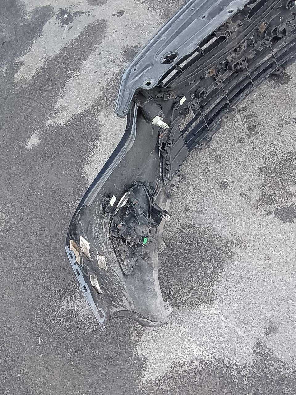 Передній бампер Mazda 6 GJ