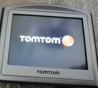 GPS TomTom ONE  Mapa Ibéria