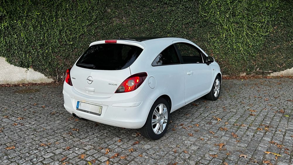 Opel Corsa 1.3 CDTI Black Edition