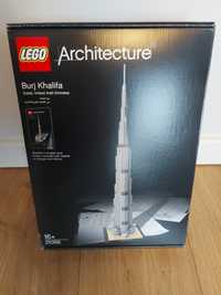 Lego Architecture Burj Khalifa 21055 Nowy