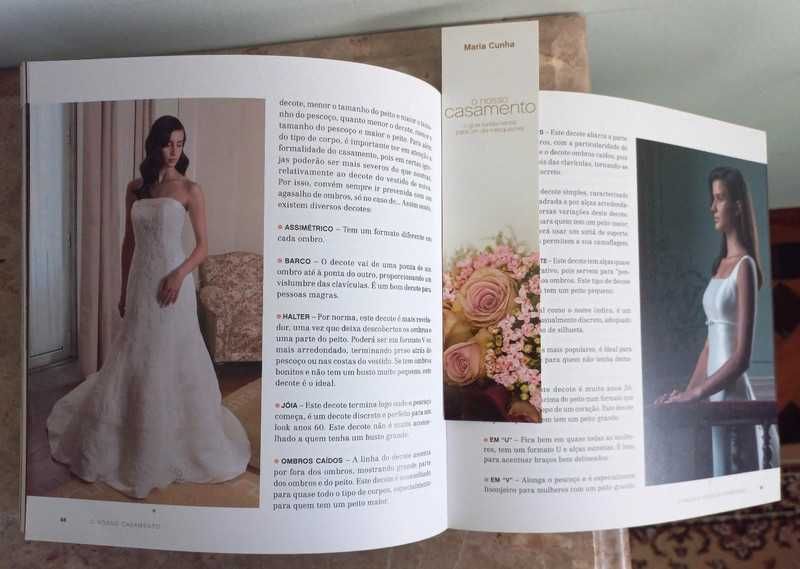 O nosso casamento (2ª edição) de Maria Cunha