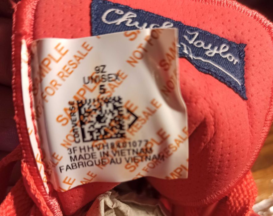 Кеди Converse All star , розмір 37,5, устілка 25см Оригінал