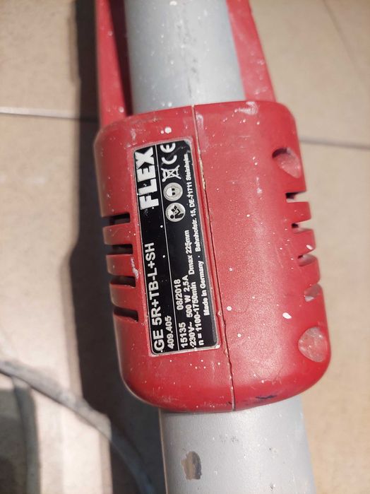 Szlifierka GIRAFFE FLEX GE 5R TB-L SH / Nowy Lombard / Cz-wa