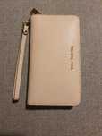 Nowy oryginalny portfel Michael Kors Jet Set skórzany soft pink