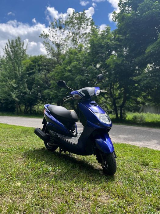 Продам Yamaha Cygnus X 125
