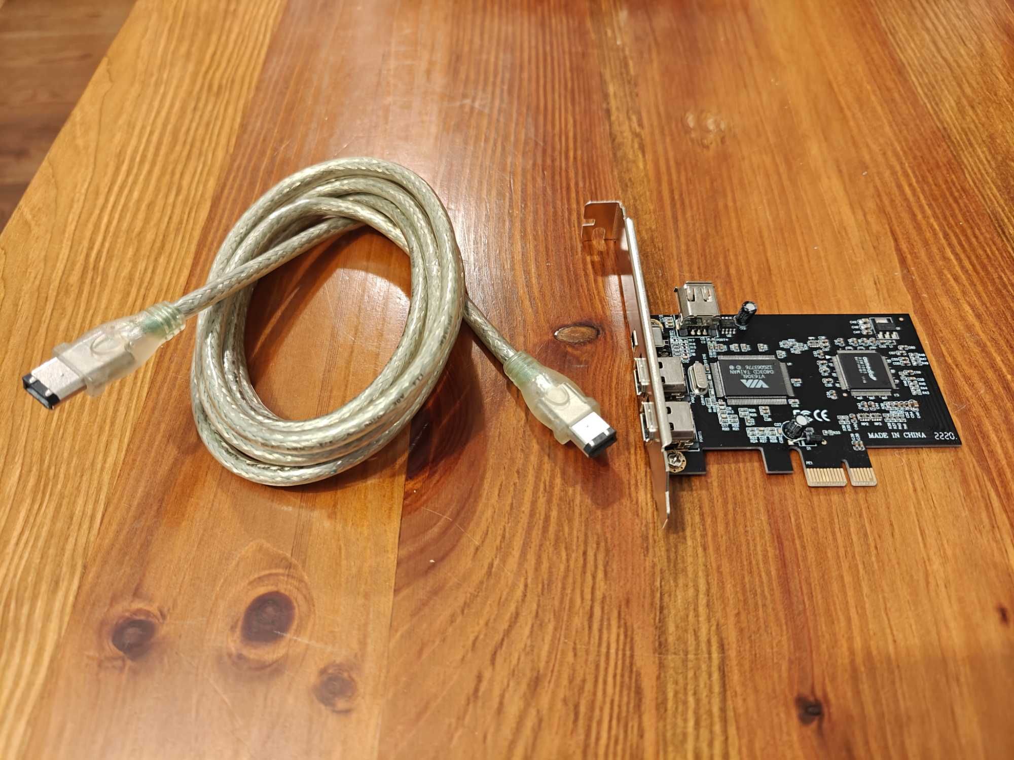 M-Audio ProFire 610 interfejs audio karta dźwiękowa