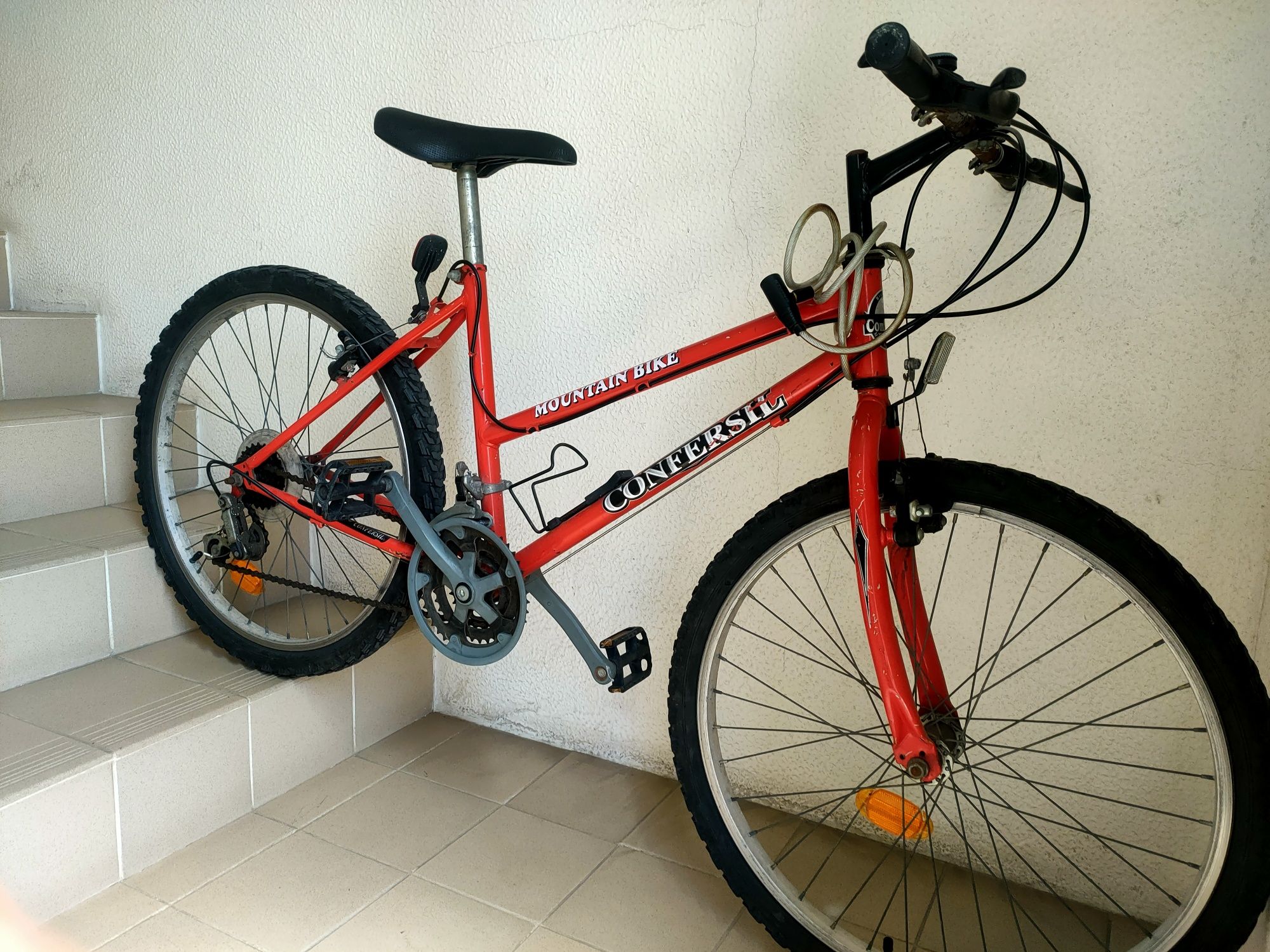 Mountain Bike Confersil