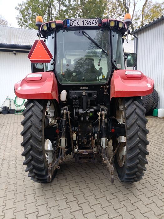 Case farmall 115u pro nie fendt Claas news holand