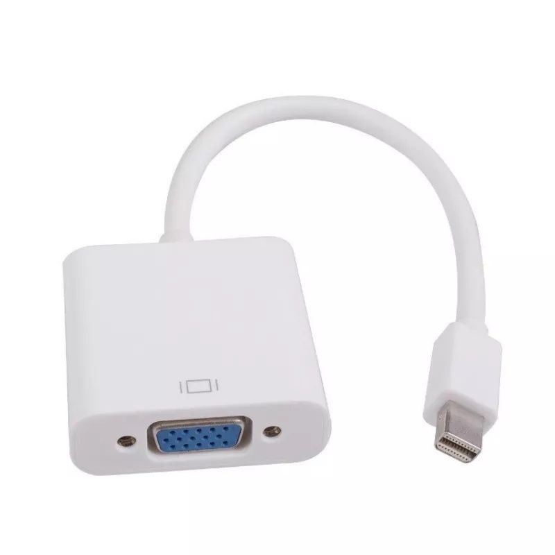 Кабель-перехідник Mini DisplayPort - VGA