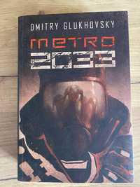 Metro 2033 Dmitry Glukhovsky