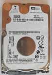 Dysk WD 500Gb  2.5 cala