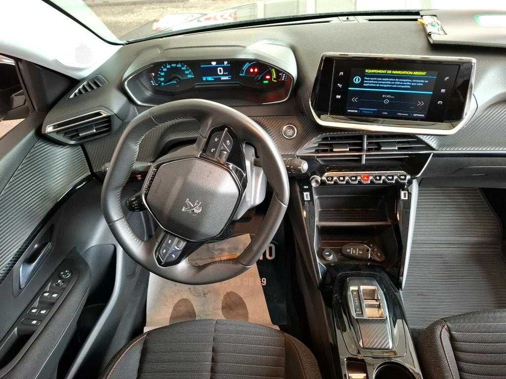 Peugeot e-208 50kWh 136cv 2022