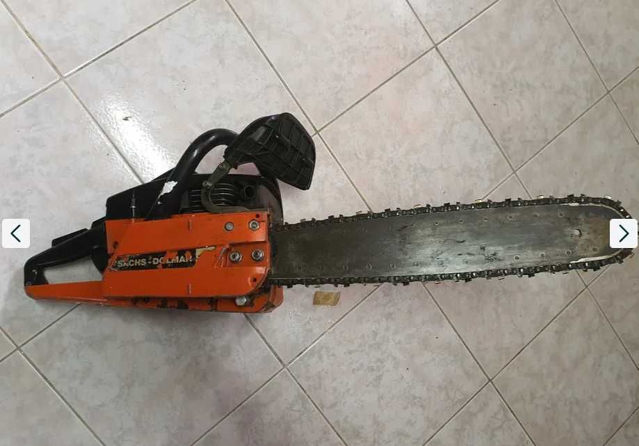 Motosserra SACHS