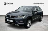 Seat Ateca 1.5TSI 150KM | Xcellence | Kamery 360 | FV23% | Salon PL | Gwarancja