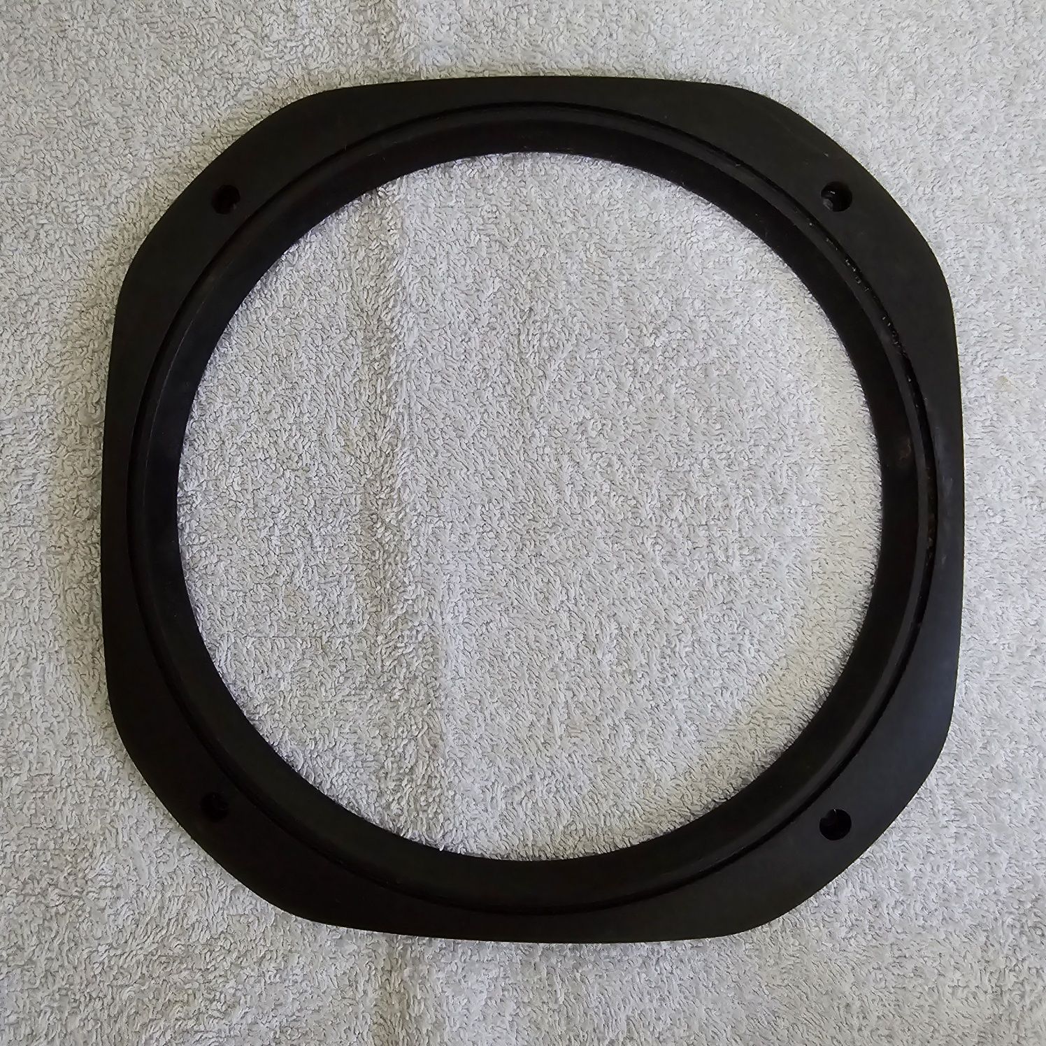 1 x pierścień na głośnik 20cm plastikowy ramka Perfect 150 bas gdn 20
