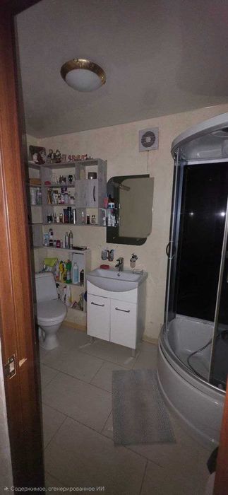 Продам 3ком.кв с видом на море!