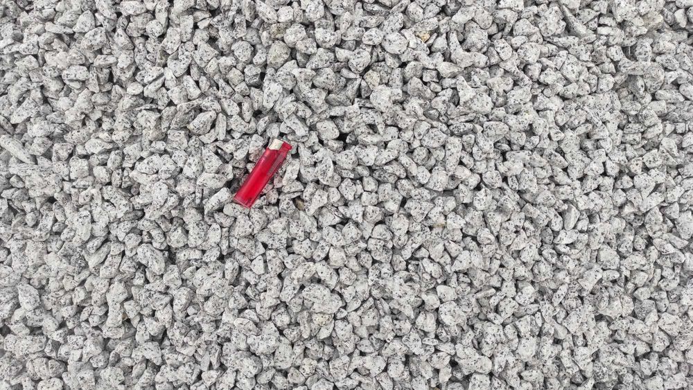 Grys granitowy 8/16 i 16/22. Dalmatyńczyk, Sól i Pieprz Kamień ozdobny