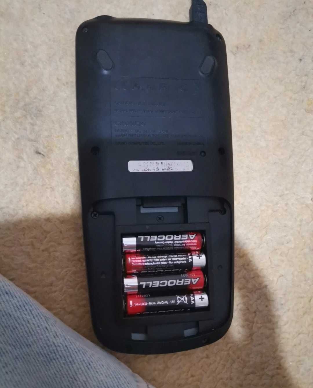 Calculadora gráfica