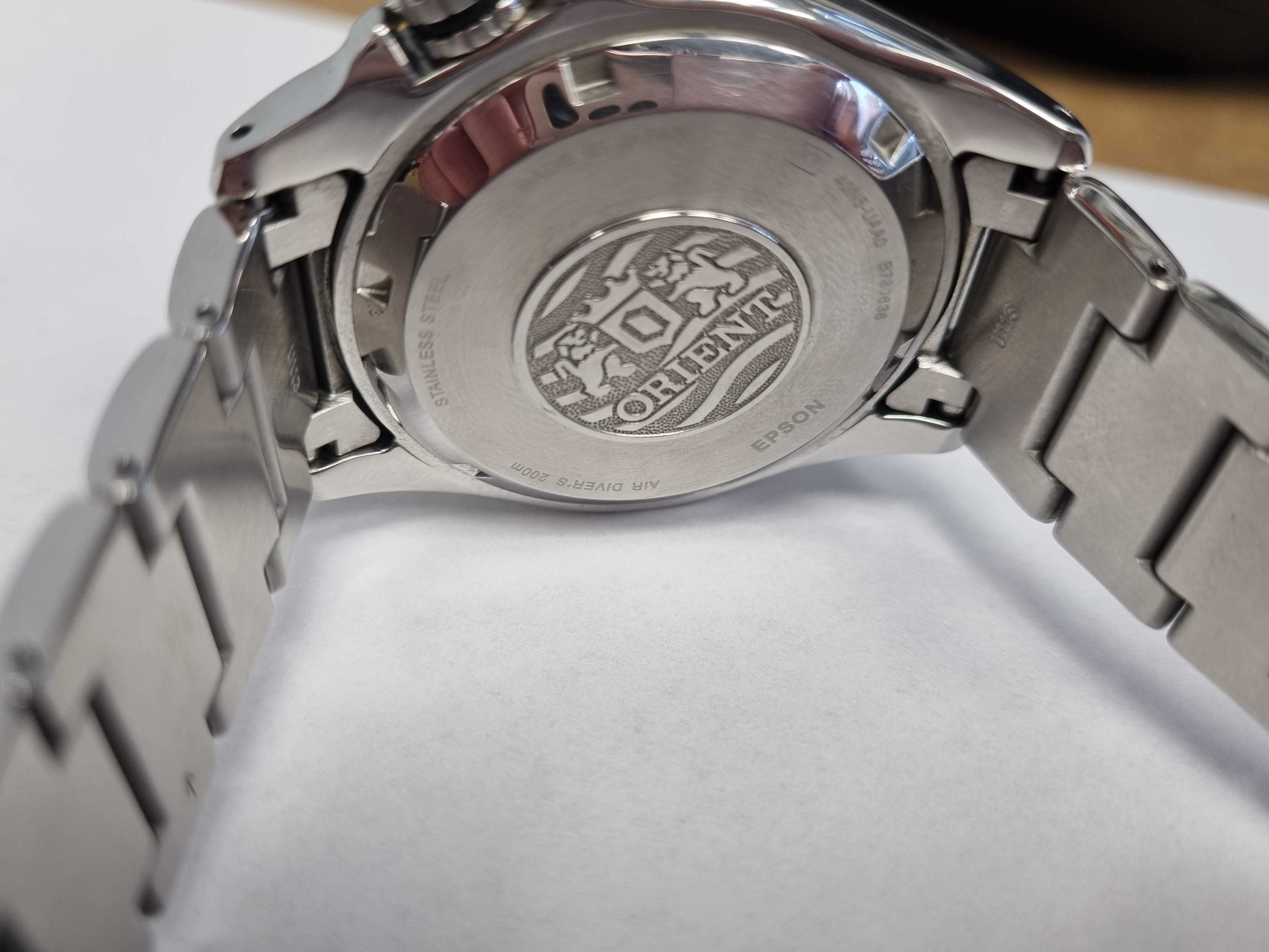 Zegarek Orient Triton Automat.