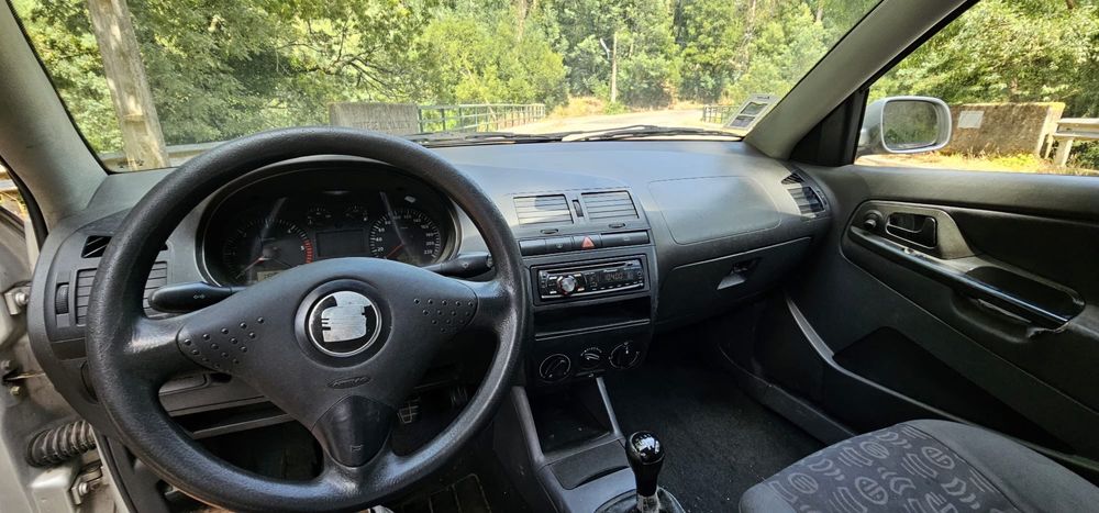 Seat ibiza 1.9 sdi