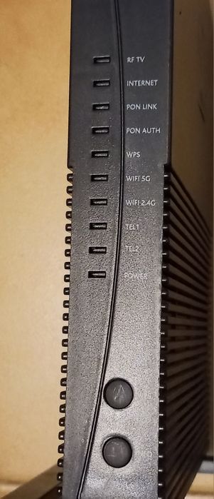 Router e modem wifi