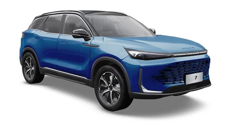 BAIC 7 BAIC 7 1.5T Luxury DCT