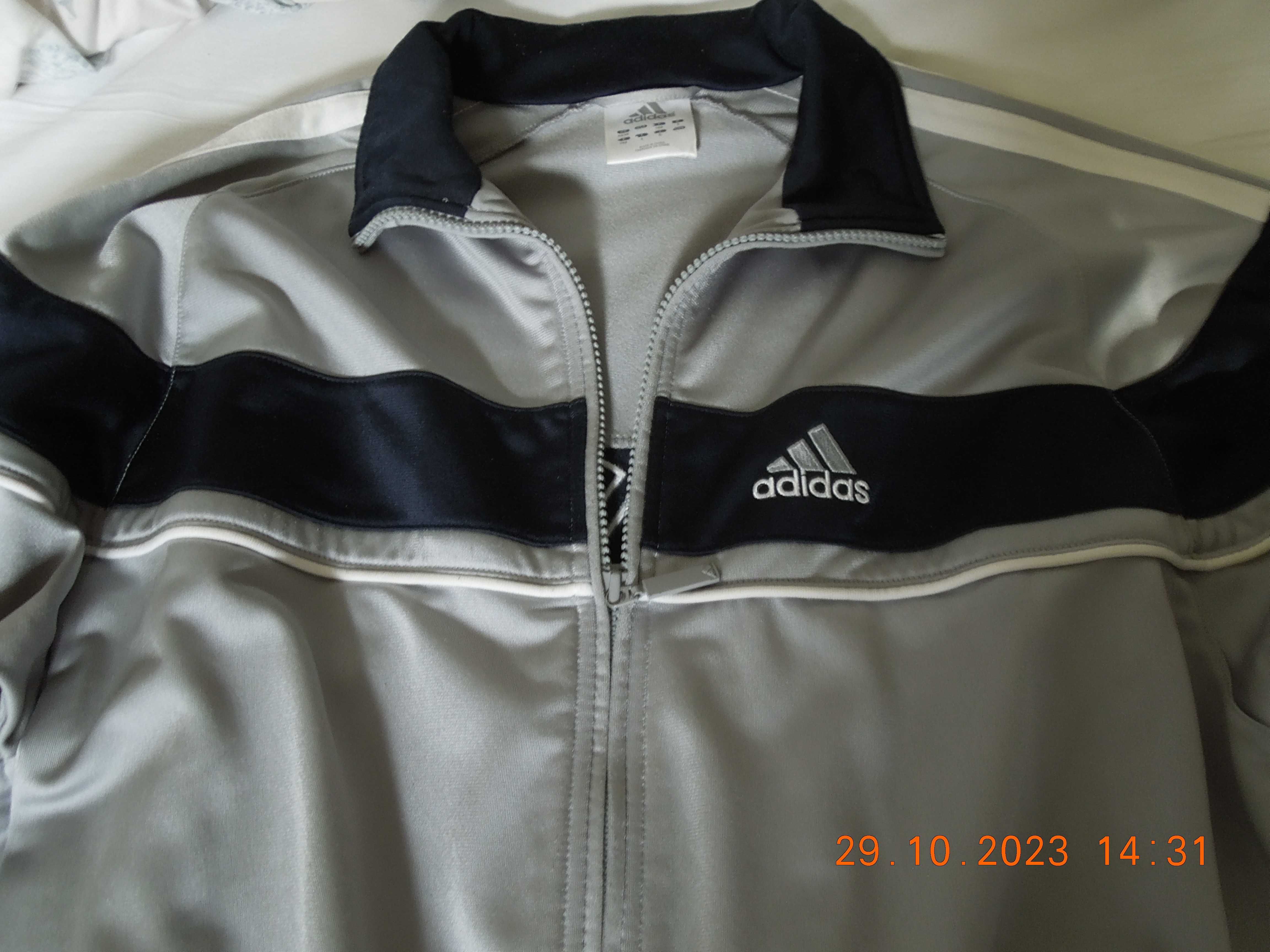 kurtka adidas męska