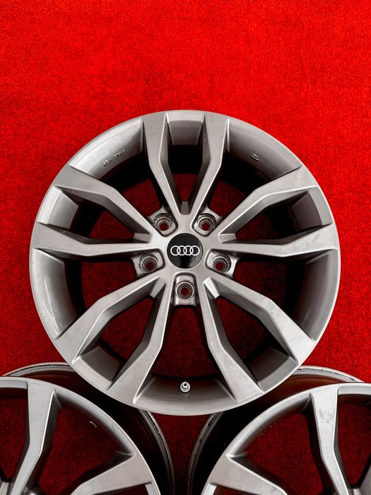 Диски R18 5.130 ЕТ48 8J ауді q7 фольксваген туарег r-line порше каєн