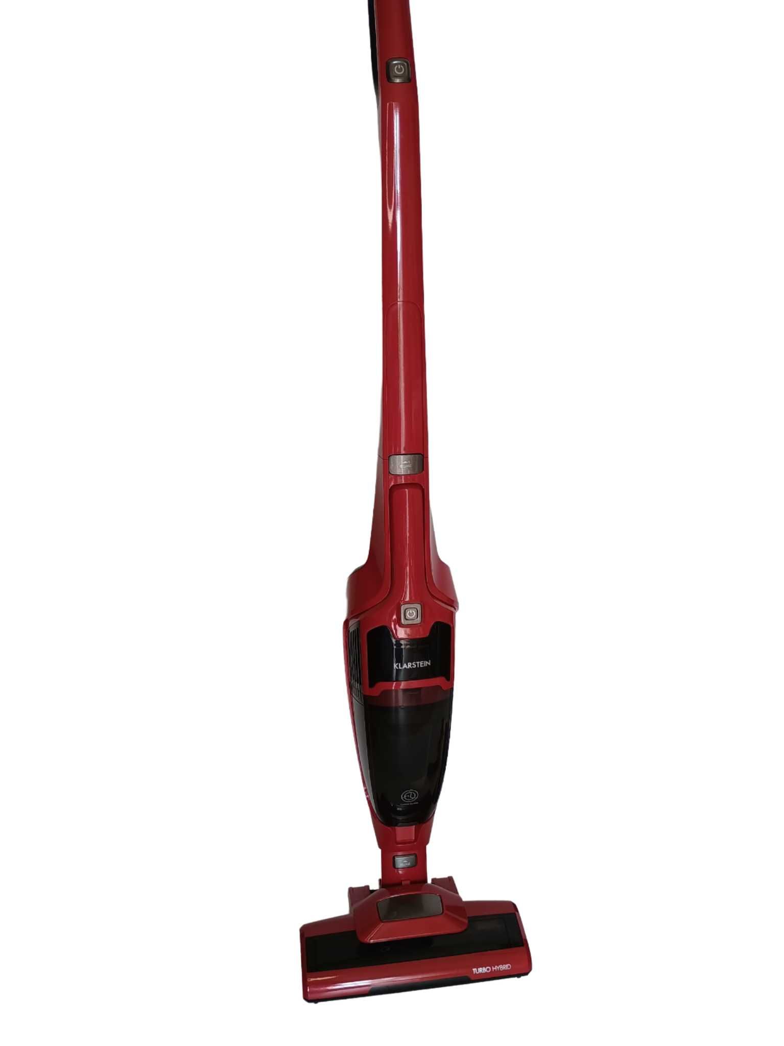 Bezprzewodowy odkurzacz Klarstein TurboHybrid 25,2V LED 2w1