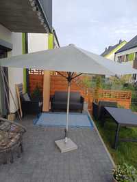 Parasol ogrodowy