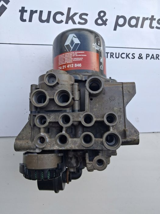 Zawór Osuszacz Powietrza Apm Renault Gama T C K Range Euro 6