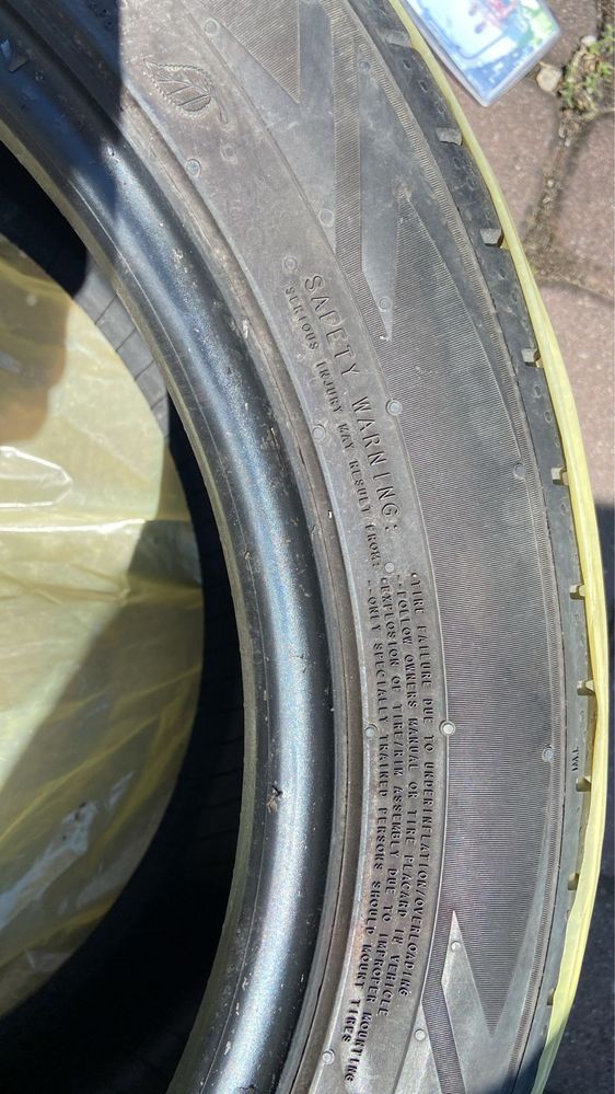 Opony Nokian Tyres