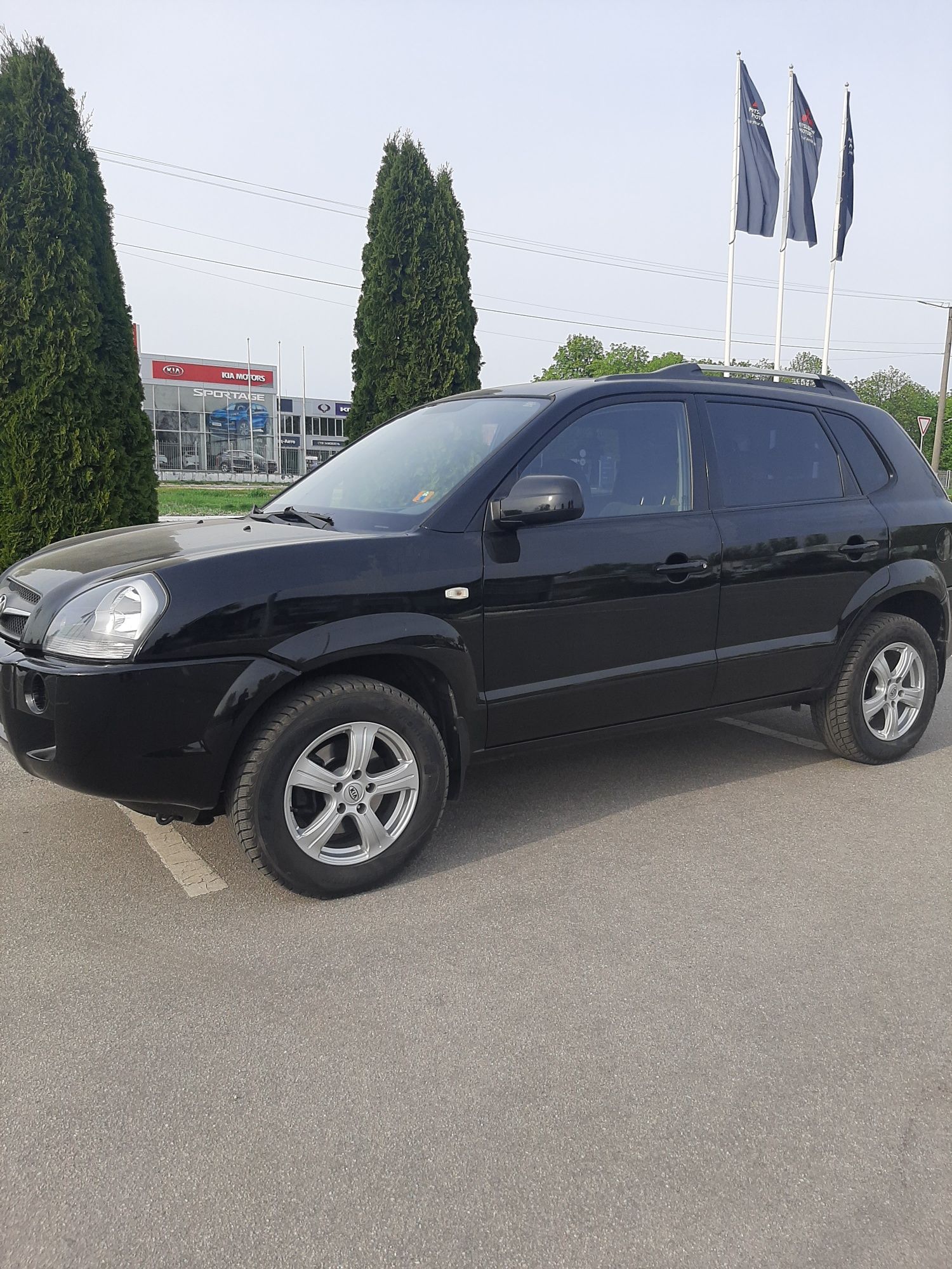 Hyundai Tucson гарний стан