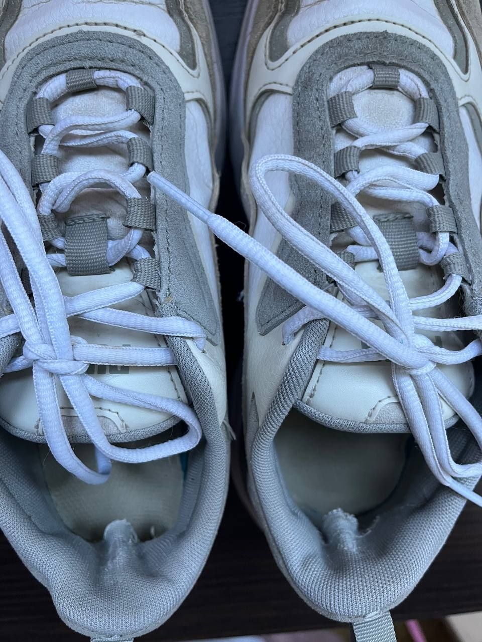 Кроссовки Cassia Mix Sneakers Women 38.5р.