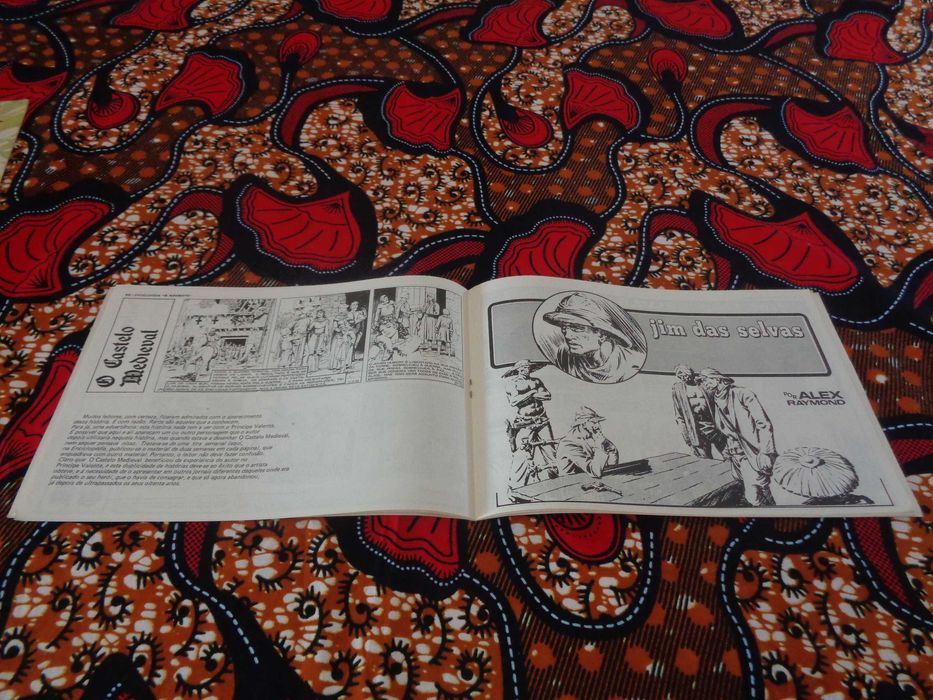 Pack "Enciclopédia O Mosquito". 3 Números. Portes Incluídos.