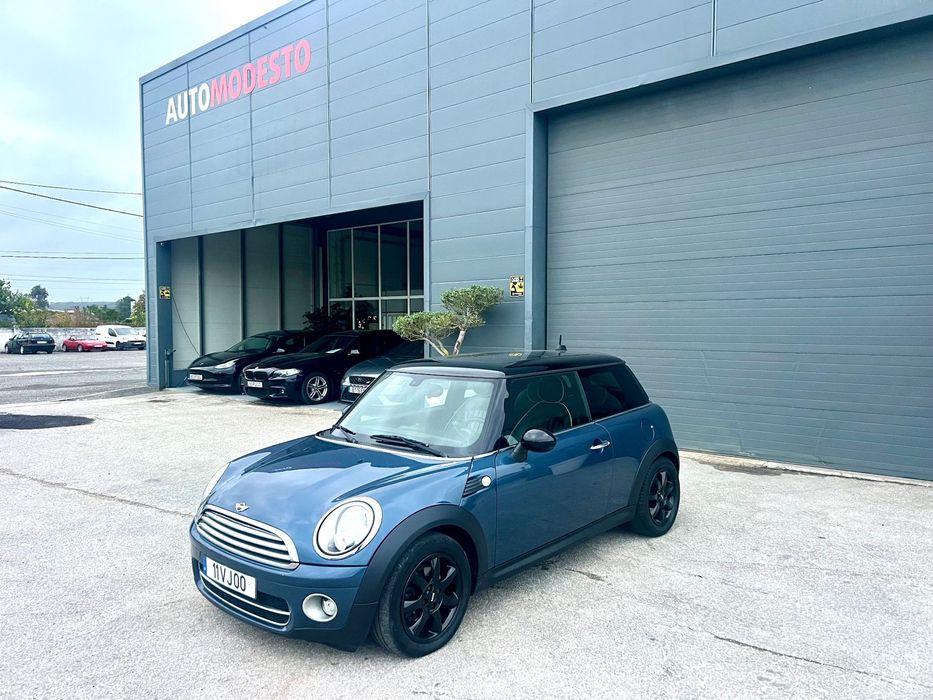 MINI 3 Portas Cooper D