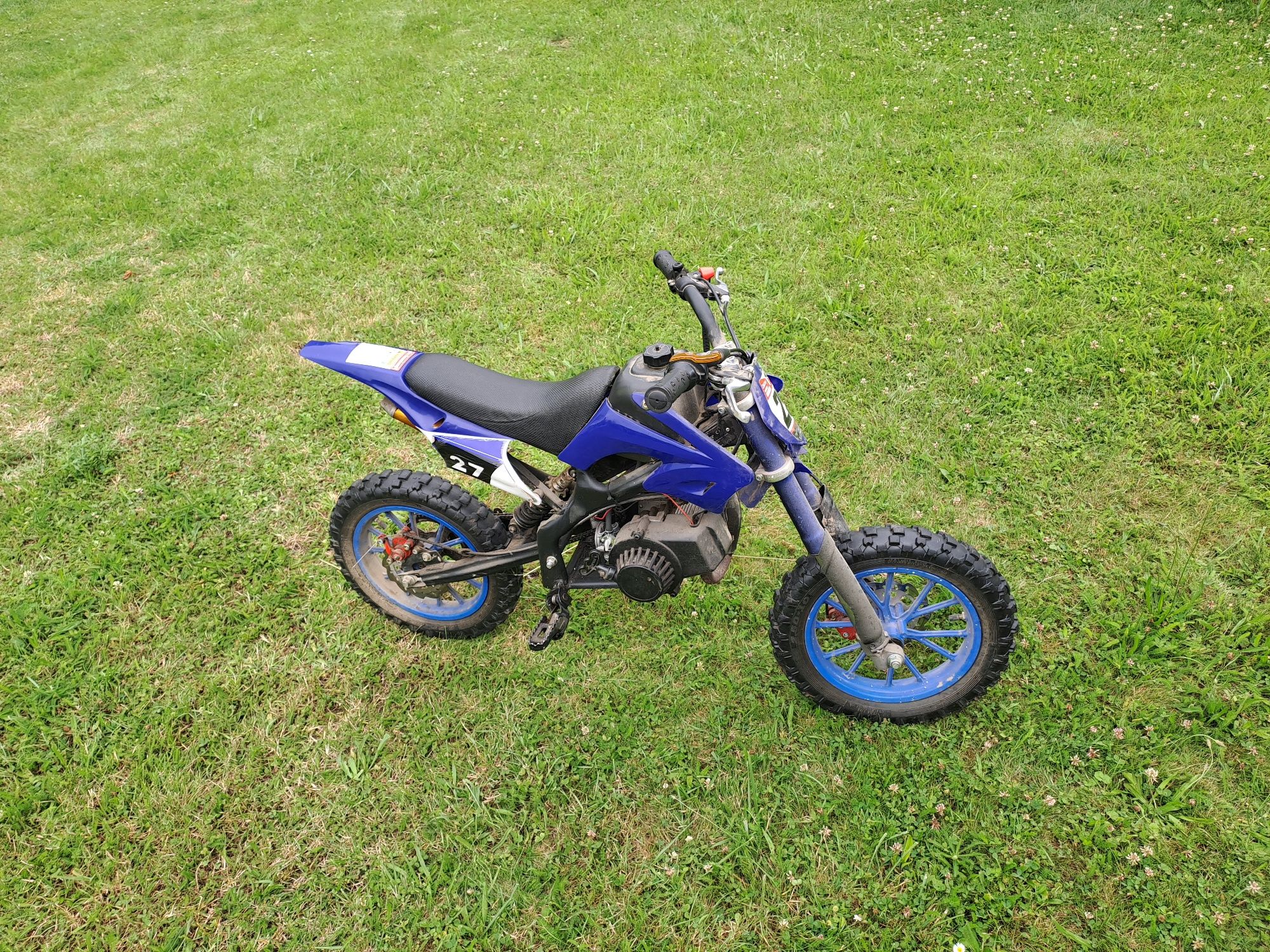 mini cross 50 kxd