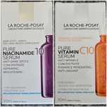 2x Serum Nicinamide 10+Vitamin C10 Zestaw La Roche-Posay 2x30ML Nowe