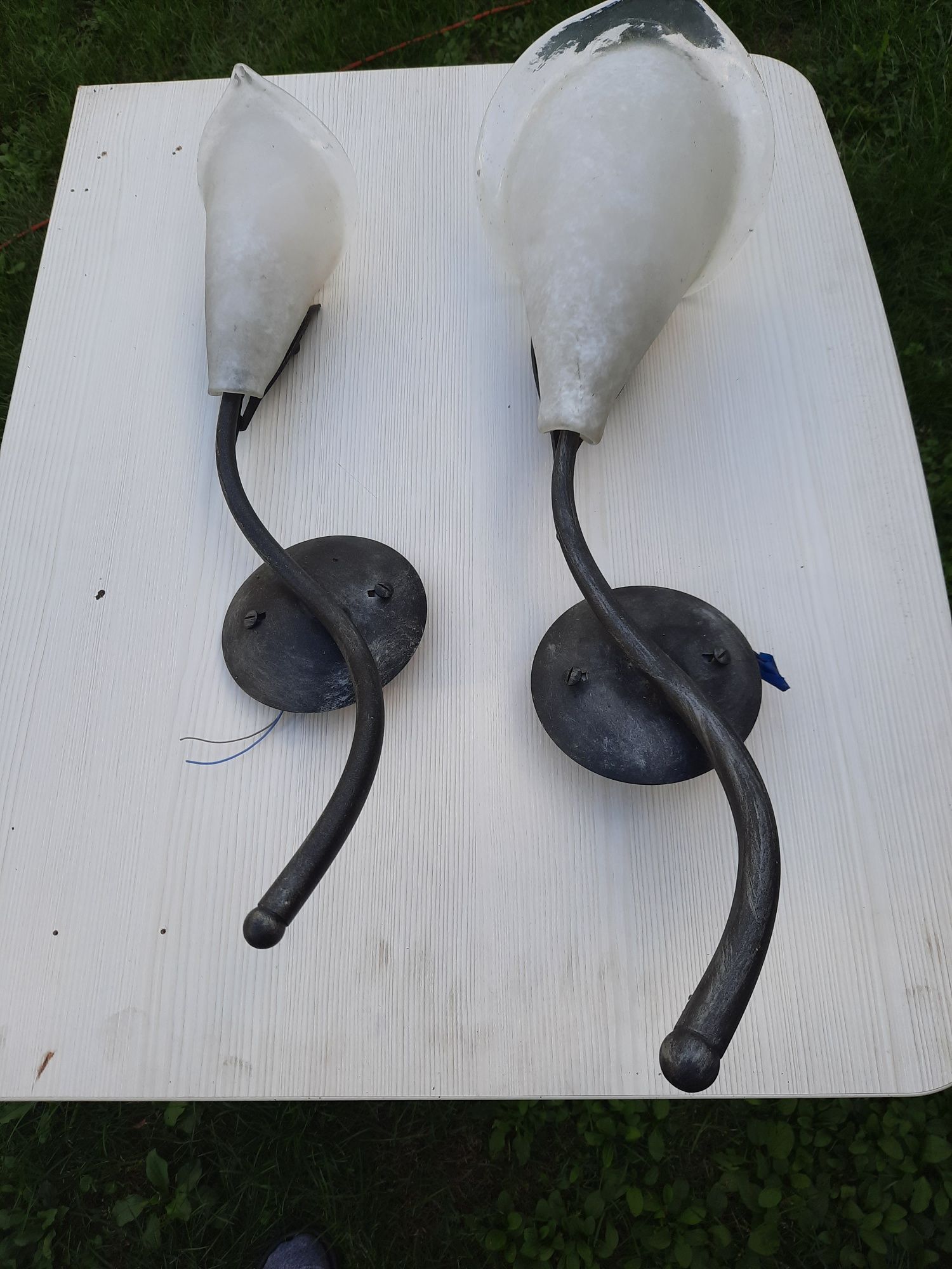 Lampy kinkiety 2sz