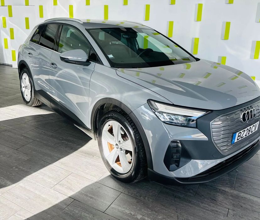 Audi Q4 e-tron 35 55 kWH
