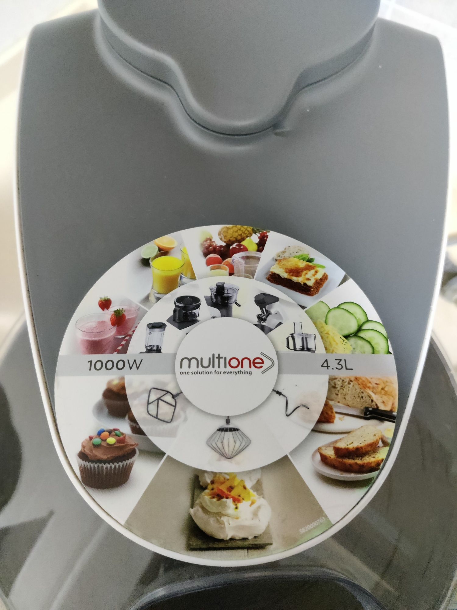 Robot de Cozinha Kenwood MultiOne