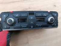 AUDI A8 D3 PANEL KLIMATYZACJI 4E0820043G IDEALNY