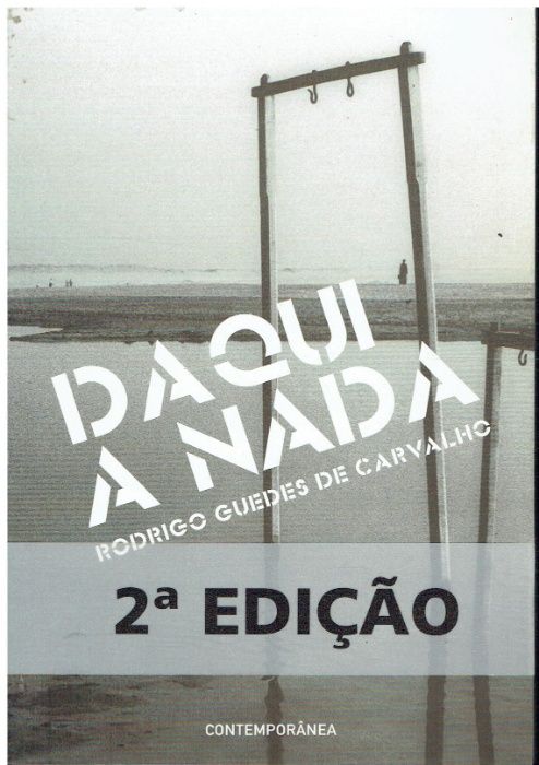 1794 - Livros de Rodrigo Guedes de Carvalho