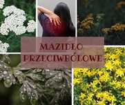 Olej przeciwbólowy, przeciwzapalny