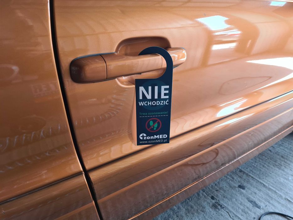 Serwis Klimatyzacji Samochodowej Ozonowanie Kraków Nowa Huta