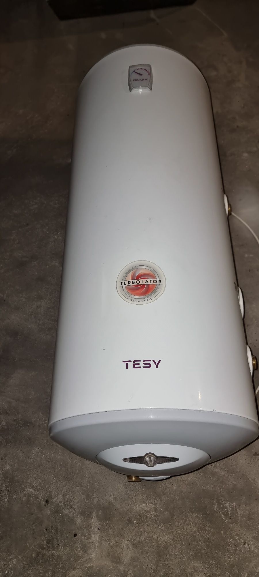 Bojler tessy 120l