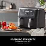 Frytownica beztłuszczowa Ninja foodi max 9.5l