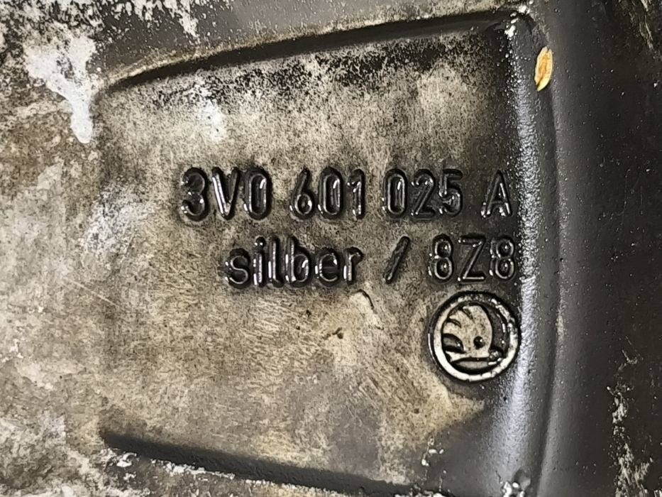 Koła Alufelgi 17 5x112 et41 Skoda VW Audi Zima 2023 Orginał